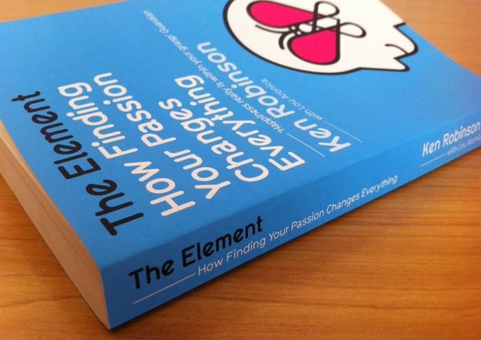 The Element summary – Ken Robinson