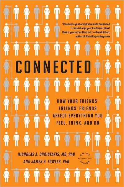 Connected: The Surprising Power of Our Social Networks (summary)