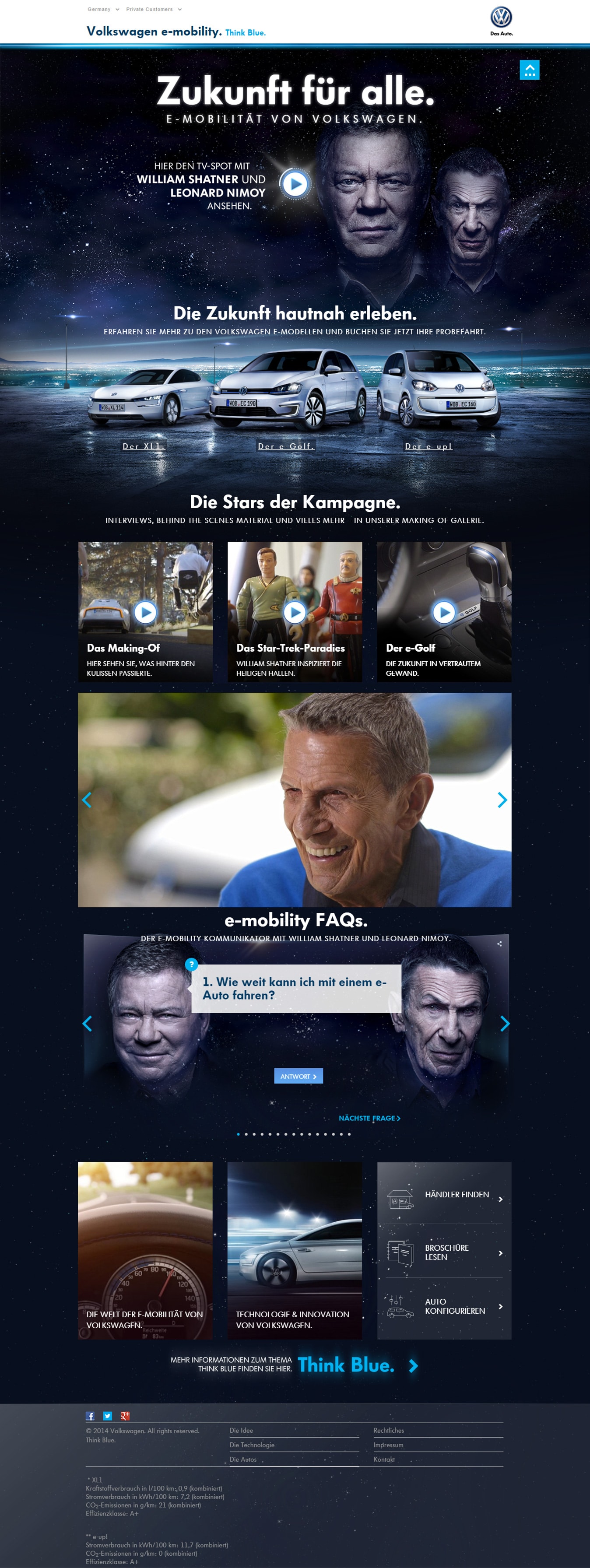 Zukunft für alle